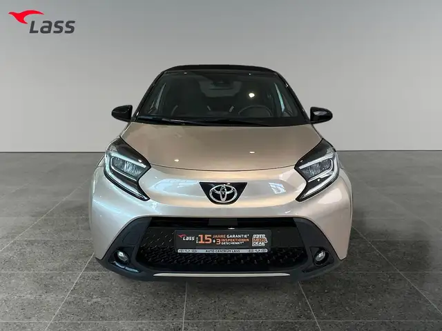 Toyota Aygo X view 6