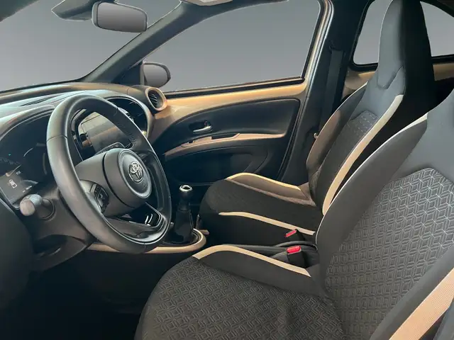 Toyota Aygo X view 7