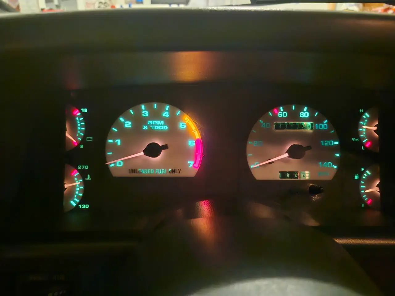 Ford Mustang photo Ford Mustang