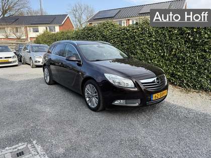 Opel Insignia Sports Tourer 1.4 Turbo EcoFLEX Business Edition |
