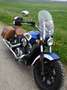 Indian Scout L3e-A3 Brillant Blue/White Синій - thumbnail 4