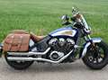 Indian Scout L3e-A3 Brillant Blue/White Синій - thumbnail 1