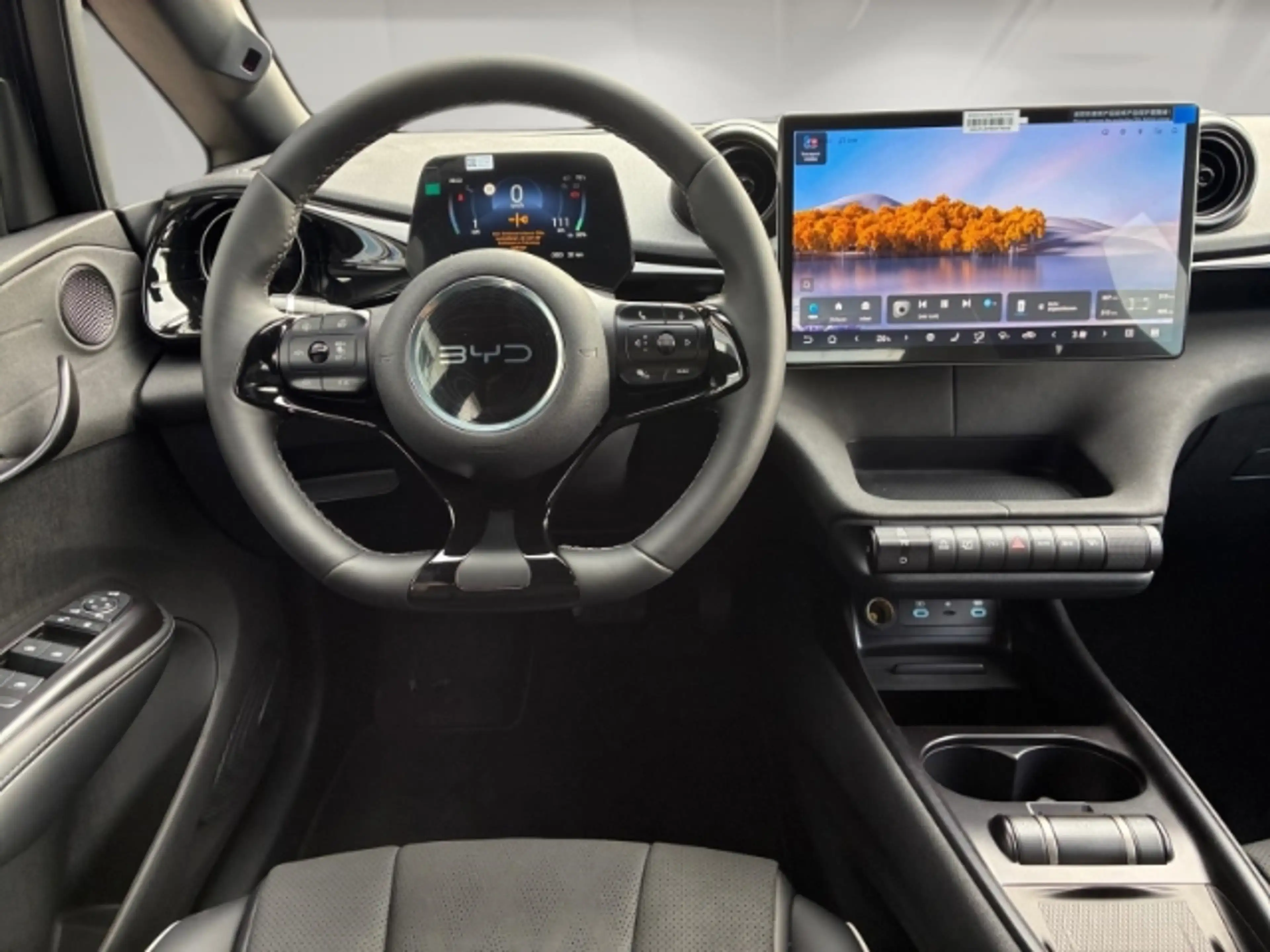 BYD Dolphin DMS 60,4 kWh Design 360 Grad/Panorama/Sitzheizung/ — photo 11