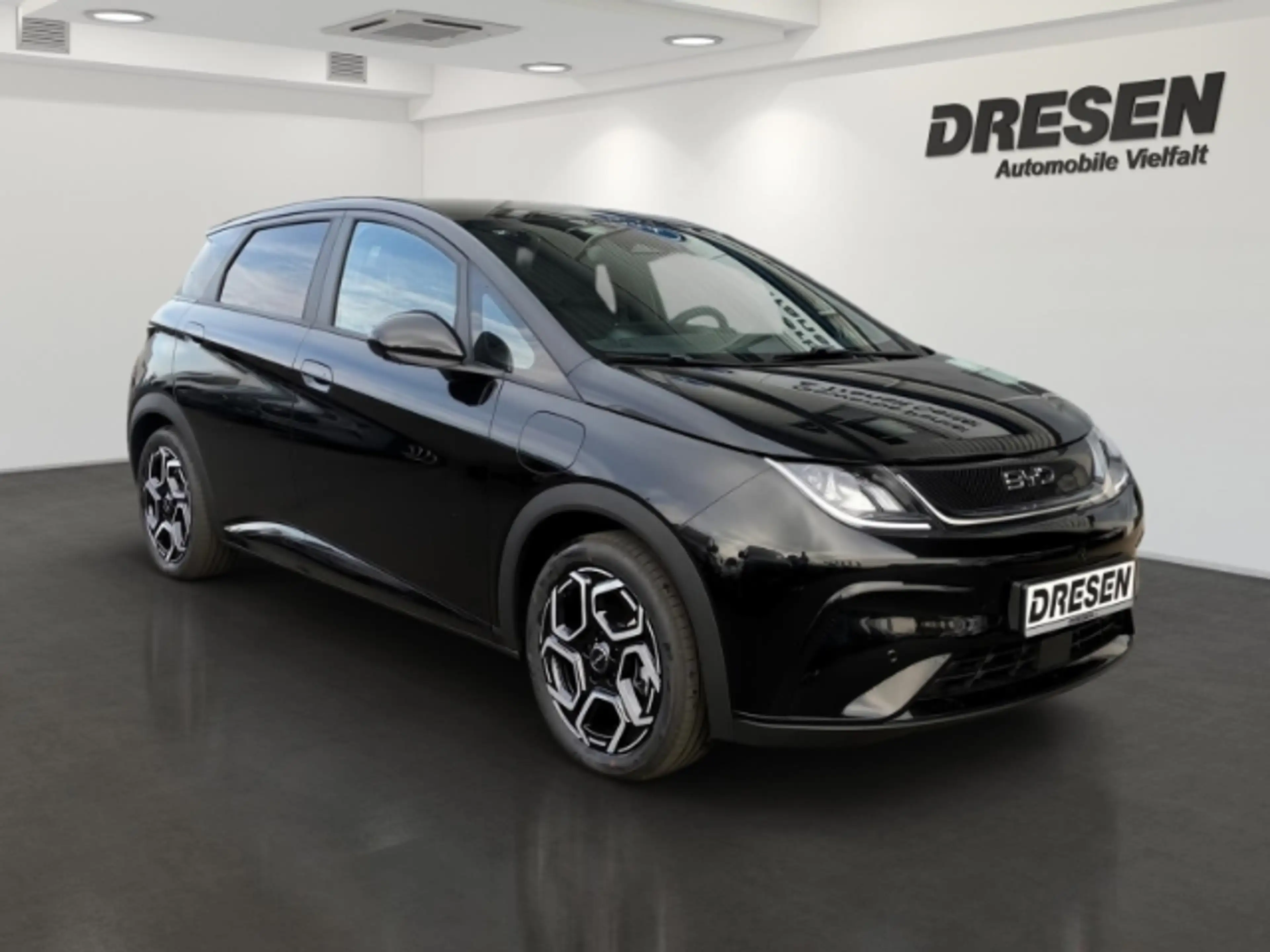 BYD Dolphin DMS 60,4 kWh Design 360 Grad/Panorama/Sitzheizung/ — photo 3