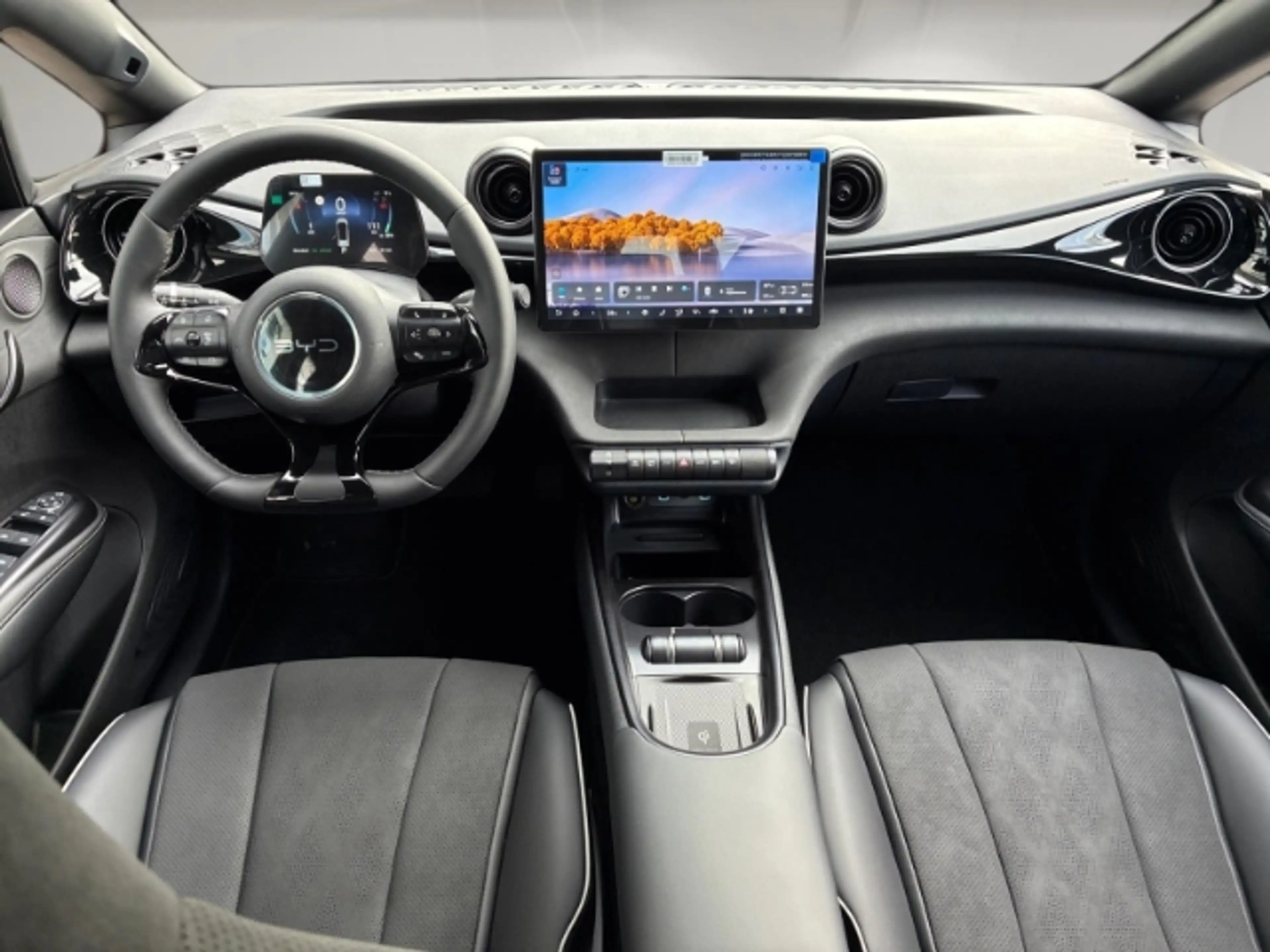 BYD Dolphin DMS 60,4 kWh Design 360 Grad/Panorama/Sitzheizung/ — photo 12