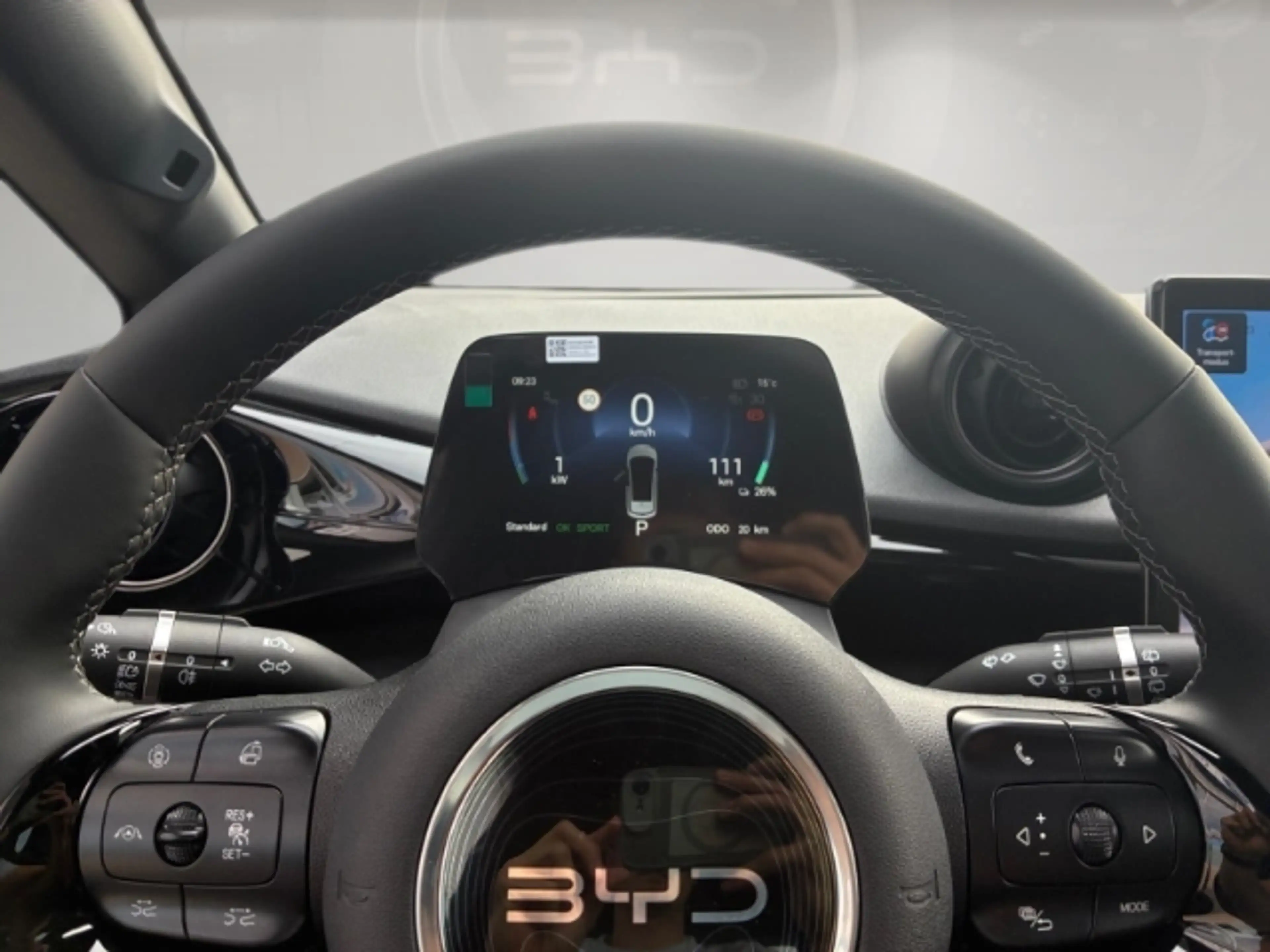 BYD Dolphin DMS 60,4 kWh Design 360 Grad/Panorama/Sitzheizung/ — photo 9