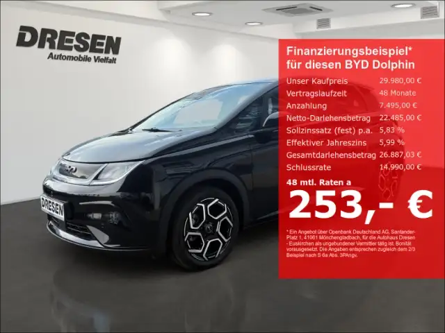 BYD Dolphin