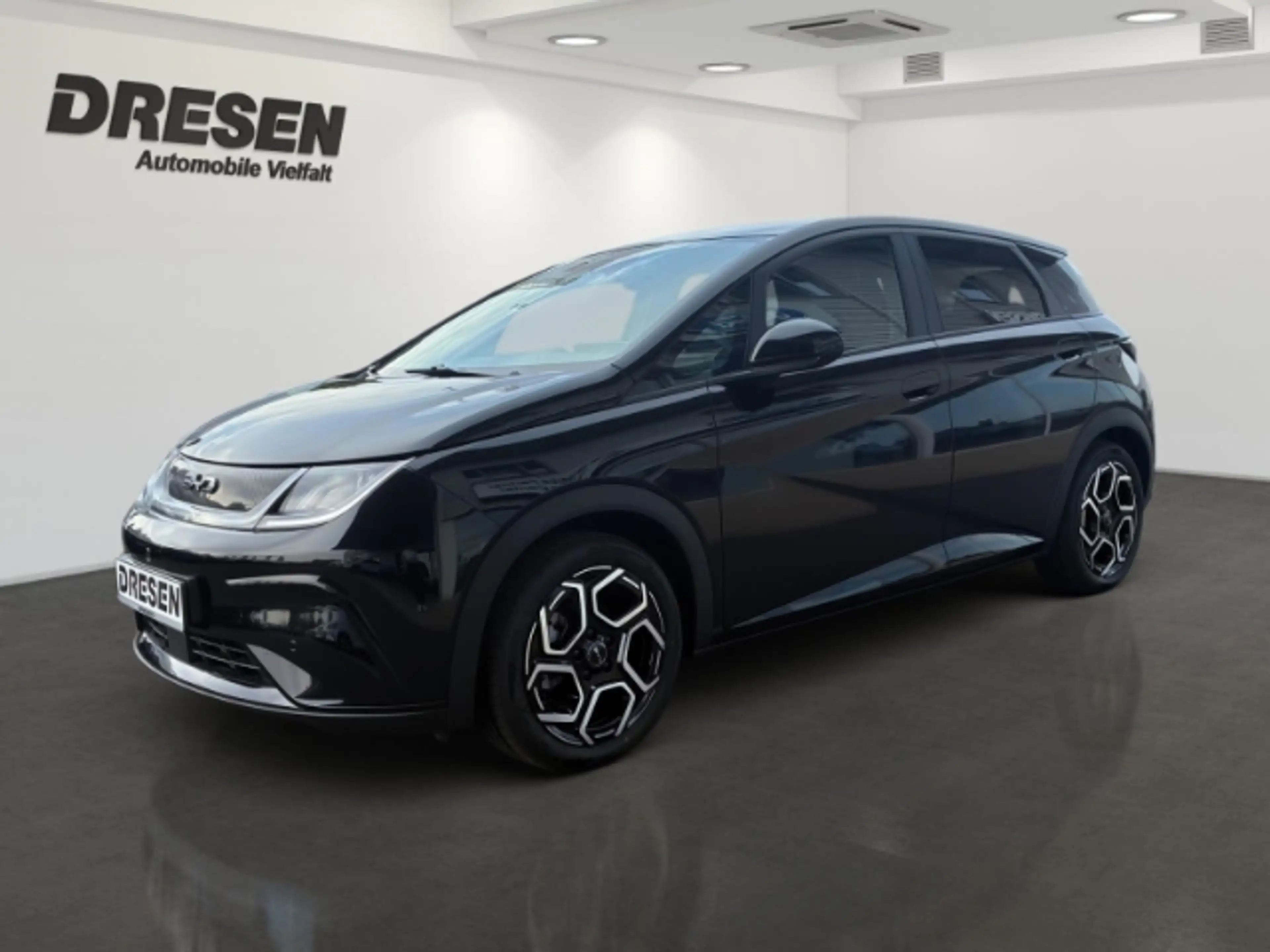 BYD Dolphin DMS 60,4 kWh Design 360 Grad/Panorama/Sitzheizung/ — photo 2