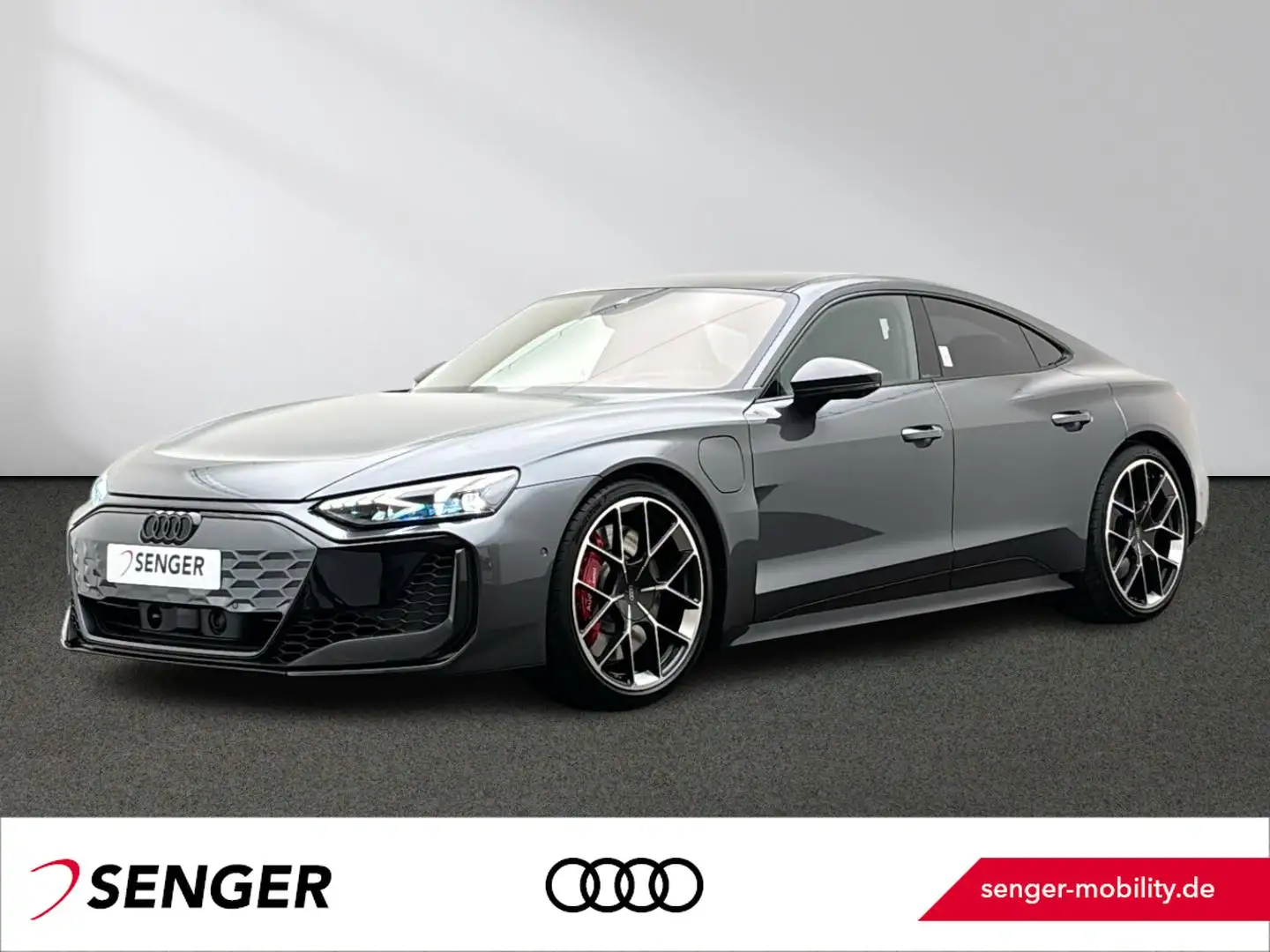Audi RS e-tron GT performance Allradl. RS-Designpaket Grau - 1