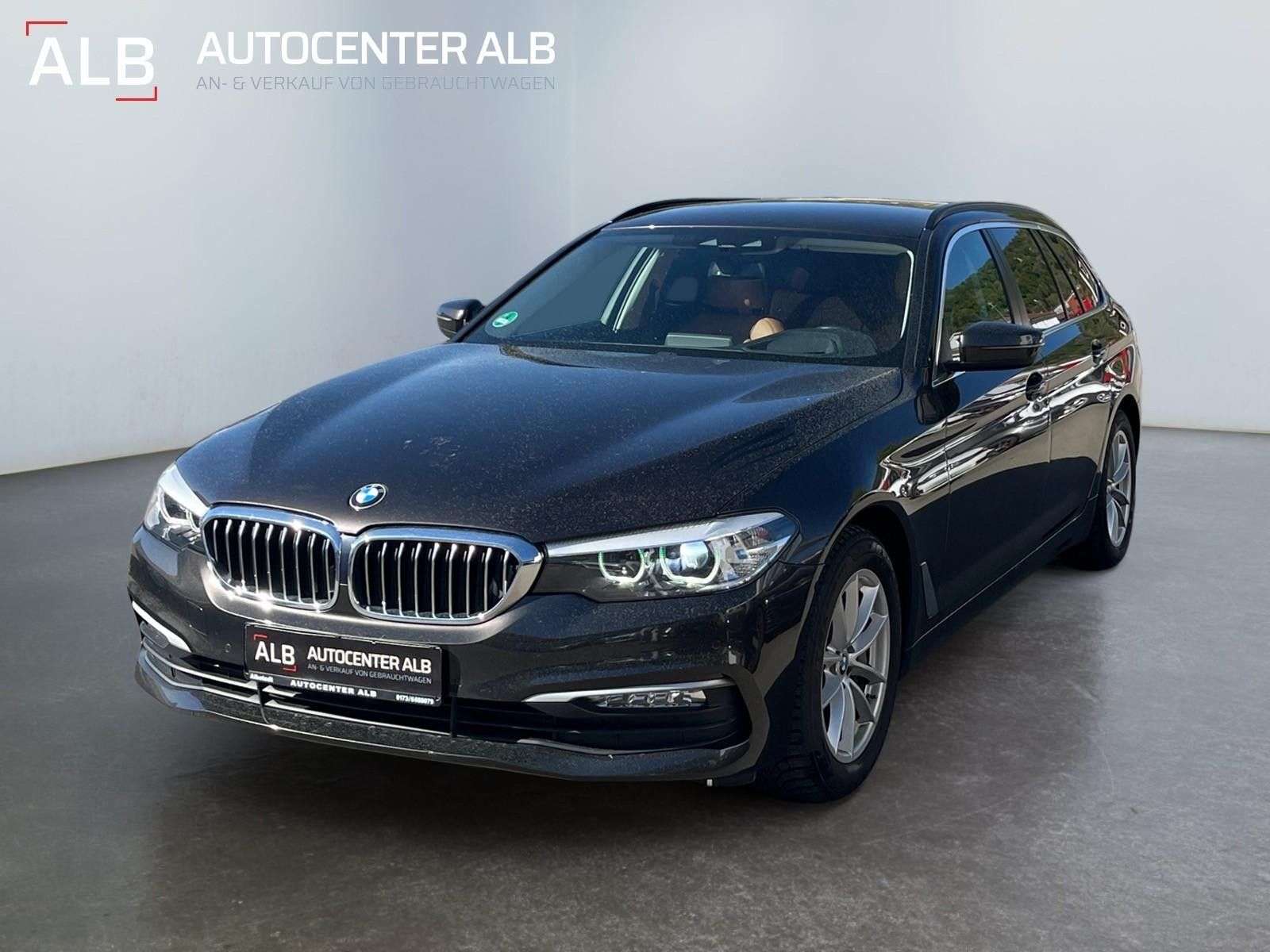 Second hand Bmw 5 Series 