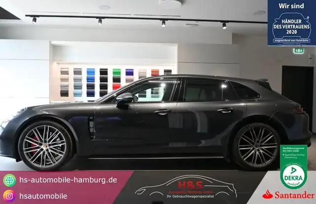 Porsche Panamera main image