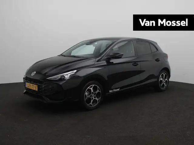 MG MG3 1.5 Hybrid+ Aut. Luxury