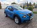 Nissan Juke Acenta Klimaautomatik, Sitzheizung vorn Blau - thumbnail 10