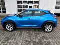 Nissan Juke Acenta Klimaautomatik, Sitzheizung vorn Blau - thumbnail 2