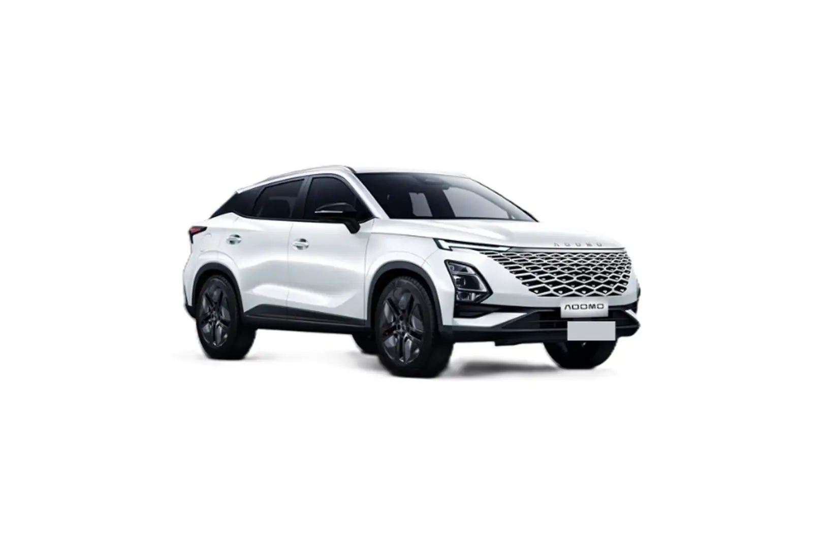 Omoda 5 MY2 Comfort TGDI 1.6 108Kw (14cv) 7DCT Weiß - 2