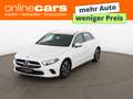 Mercedes-Benz A 180 Style Aut LED LEDER NAVI R-CAM SITZHZ TEMP Weiß - thumbnail 1