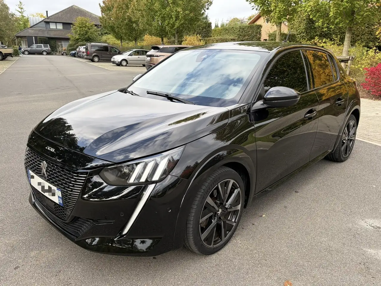 Peugeot 208