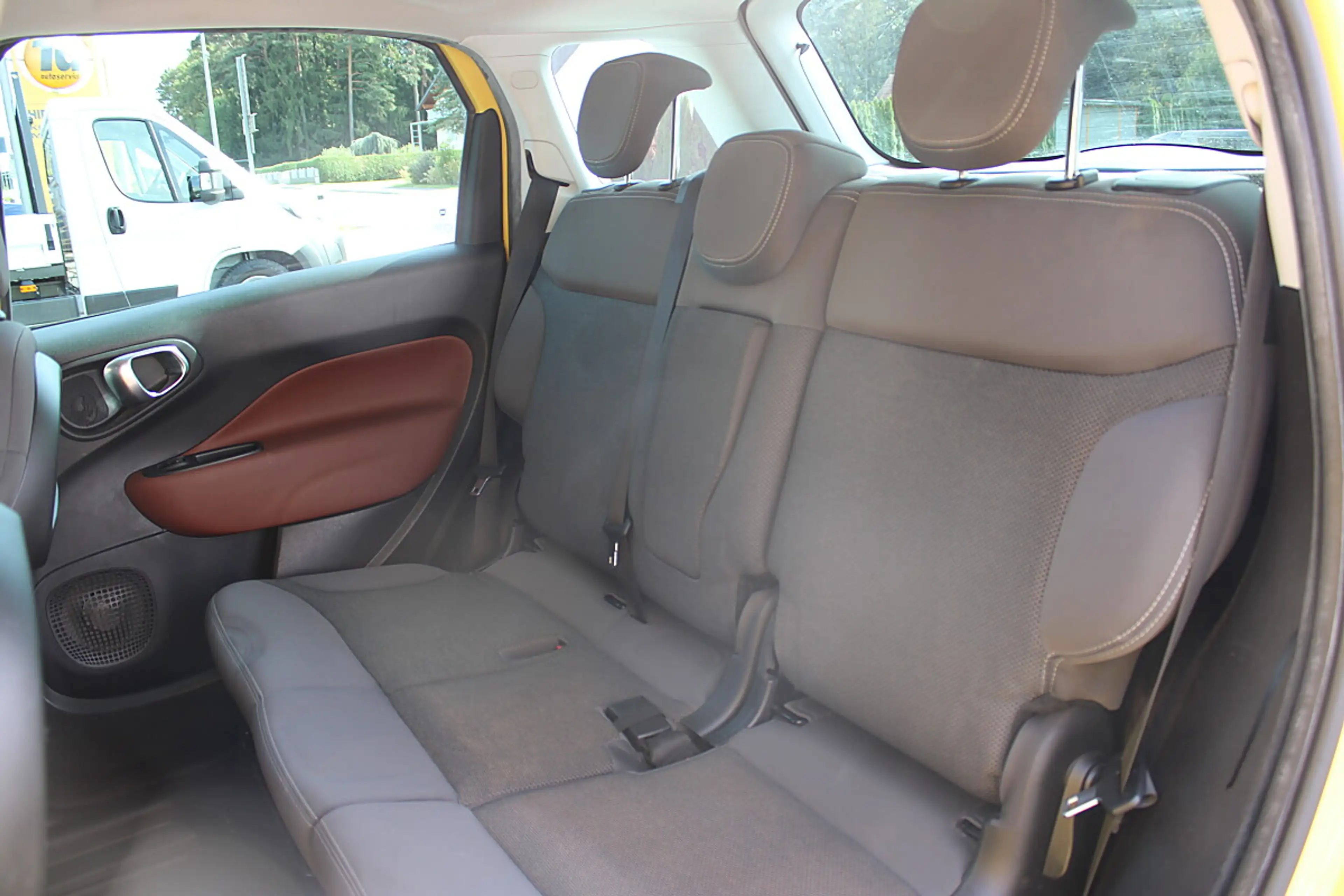 Fiat 500L Trekking 1,4 95 — photo 7