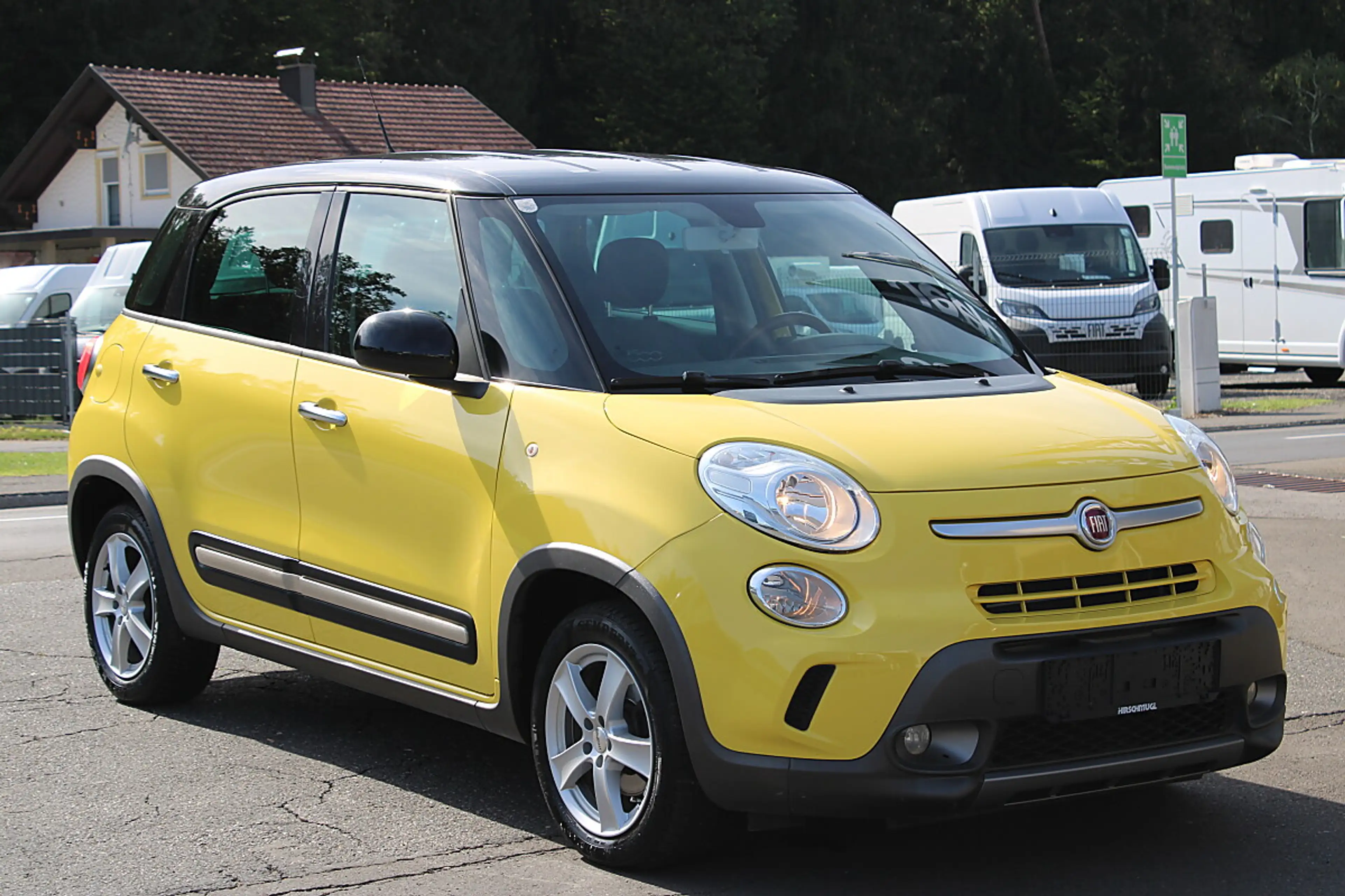 Fiat 500L Trekking 1,4 95