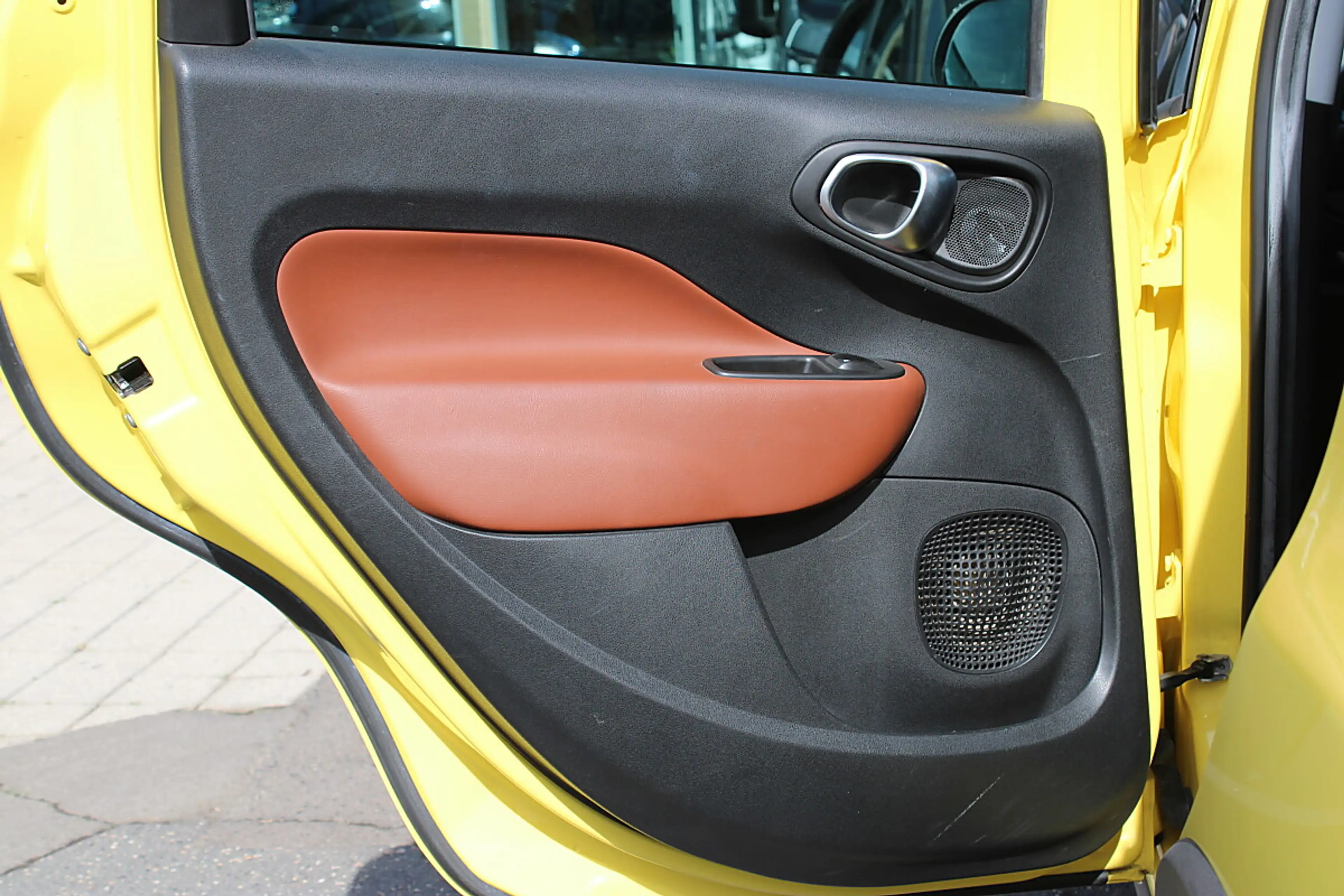 Fiat 500L Trekking 1,4 95 — photo 9