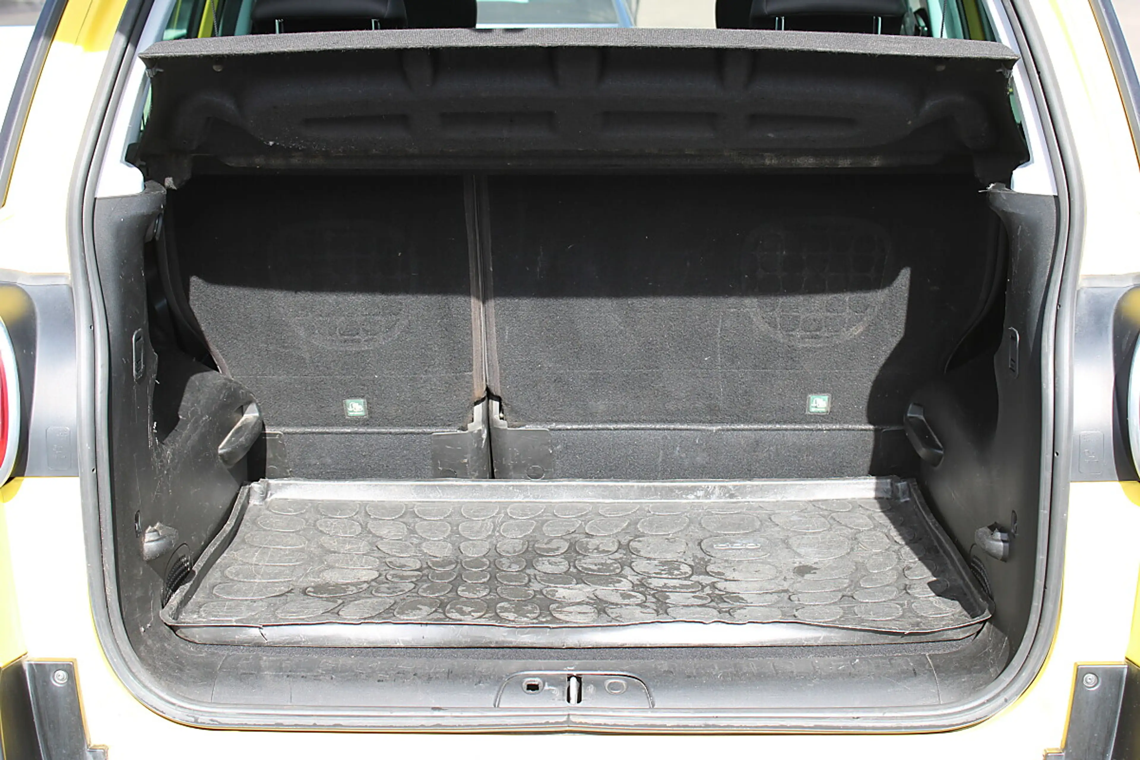 Fiat 500L Trekking 1,4 95 — photo 6