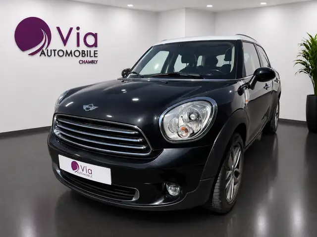 MINI Cooper 122 ch Cooper Pack Red Hot Chili A