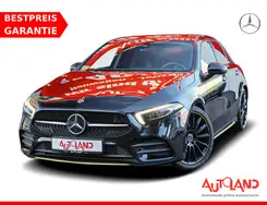Mercedes-Benz A 200 A200 Edition 1 LED Navi Totwinkel Tempomat 360°