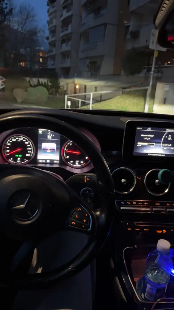 Mercedes-Benz C 180 BlueTEC A-Edition Plus Aut. - 1