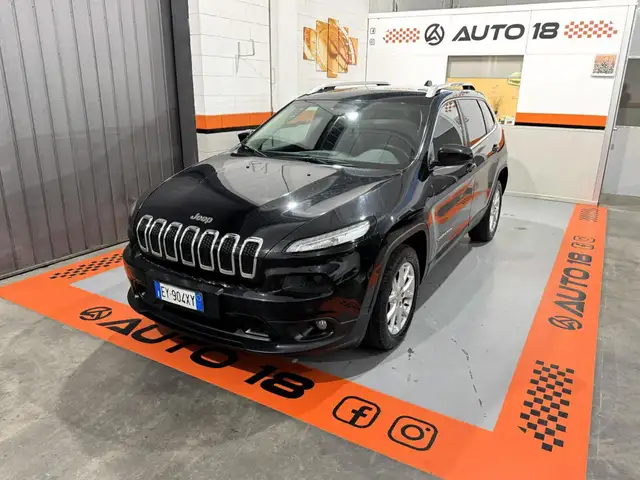 Jeep Cherokee 2.0 Mjt 4WD Active Drive Limited+Ok Neo Patentati!
