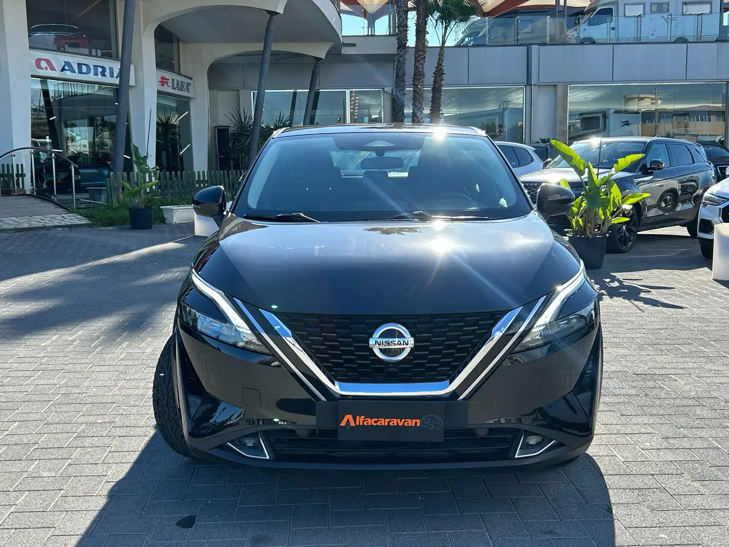 Nissan Qashqai Qashqai 1.3 mhev Business 2wd 158cv xtronic Nero - 2