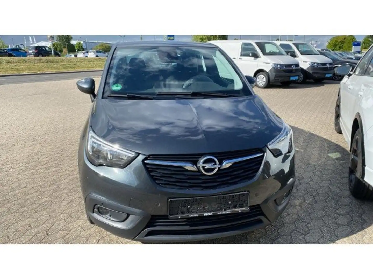 Opel Crossland X Edition*KAMERA*BLUETOOTH*SHZ*12 MONATEN GARANTIE - 2