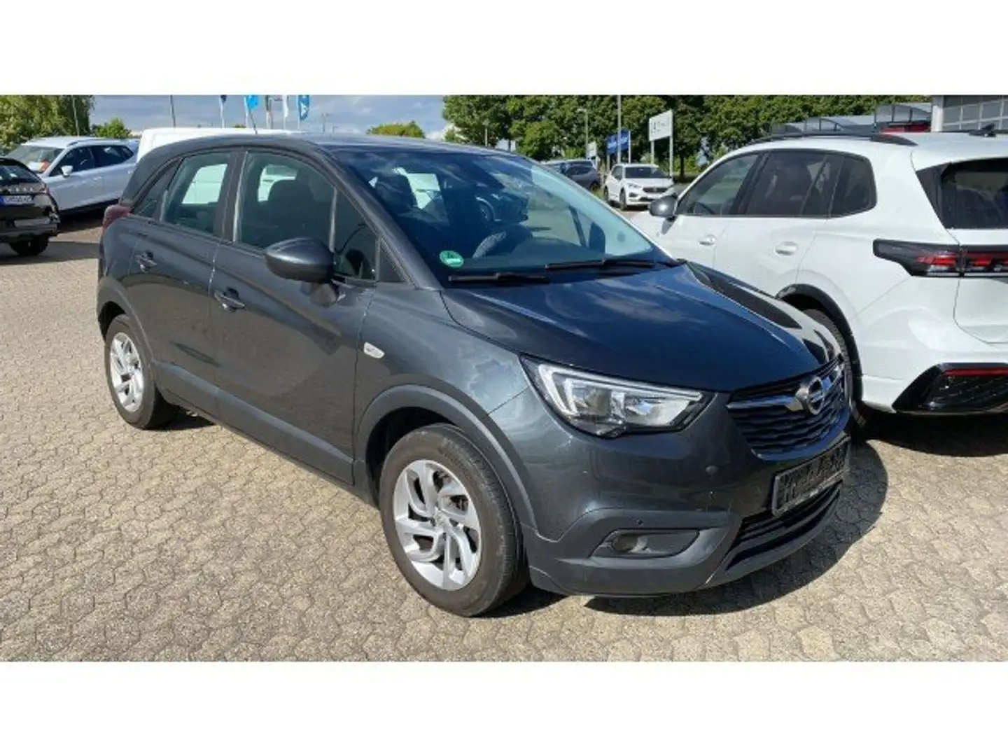 Opel Crossland X Edition*KAMERA*BLUETOOTH*SHZ*12 MONATEN GARANTIE - 1
