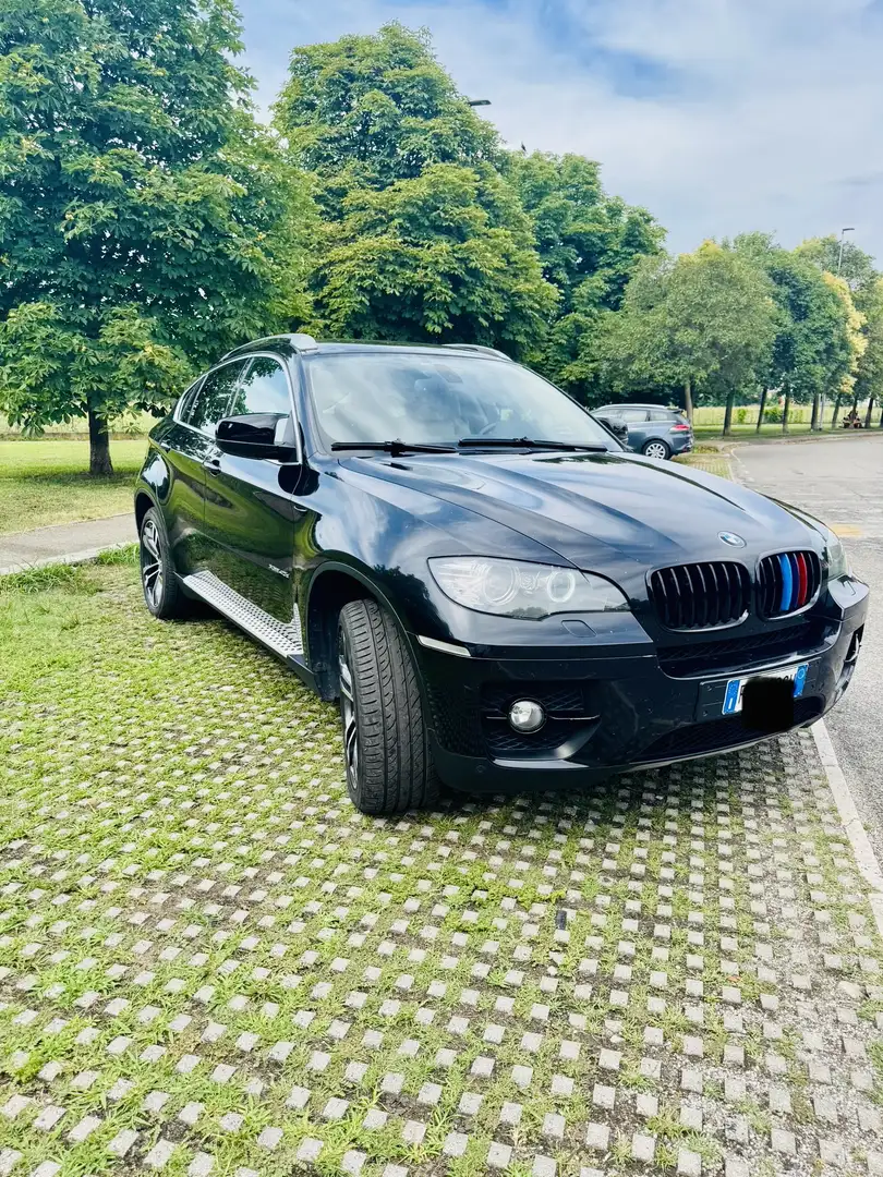 BMW X6 xdrive40d Futura auto 8m E5 - 2