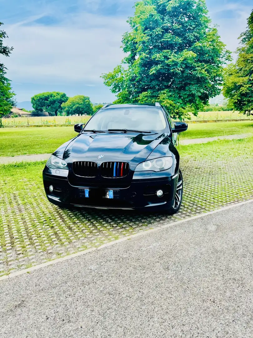 BMW X6 xdrive40d Futura auto 8m E5 - 1