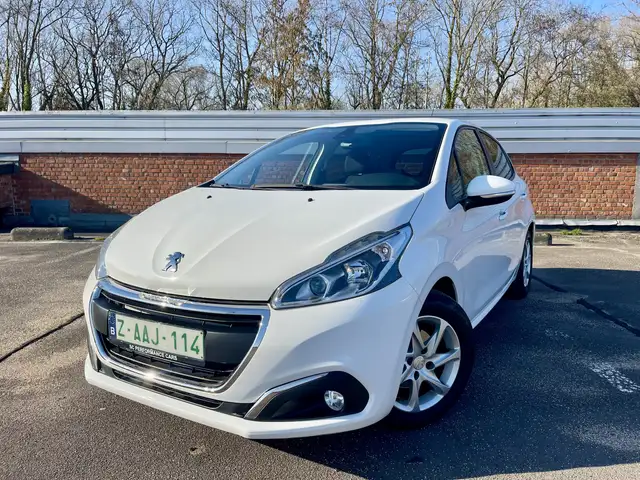 Peugeot 208 1.2 puretech
