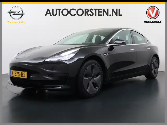Tesla Model 3 RWD SR+ 325PK Trekhaak Lmv 18" AutoPilot FSD Leder