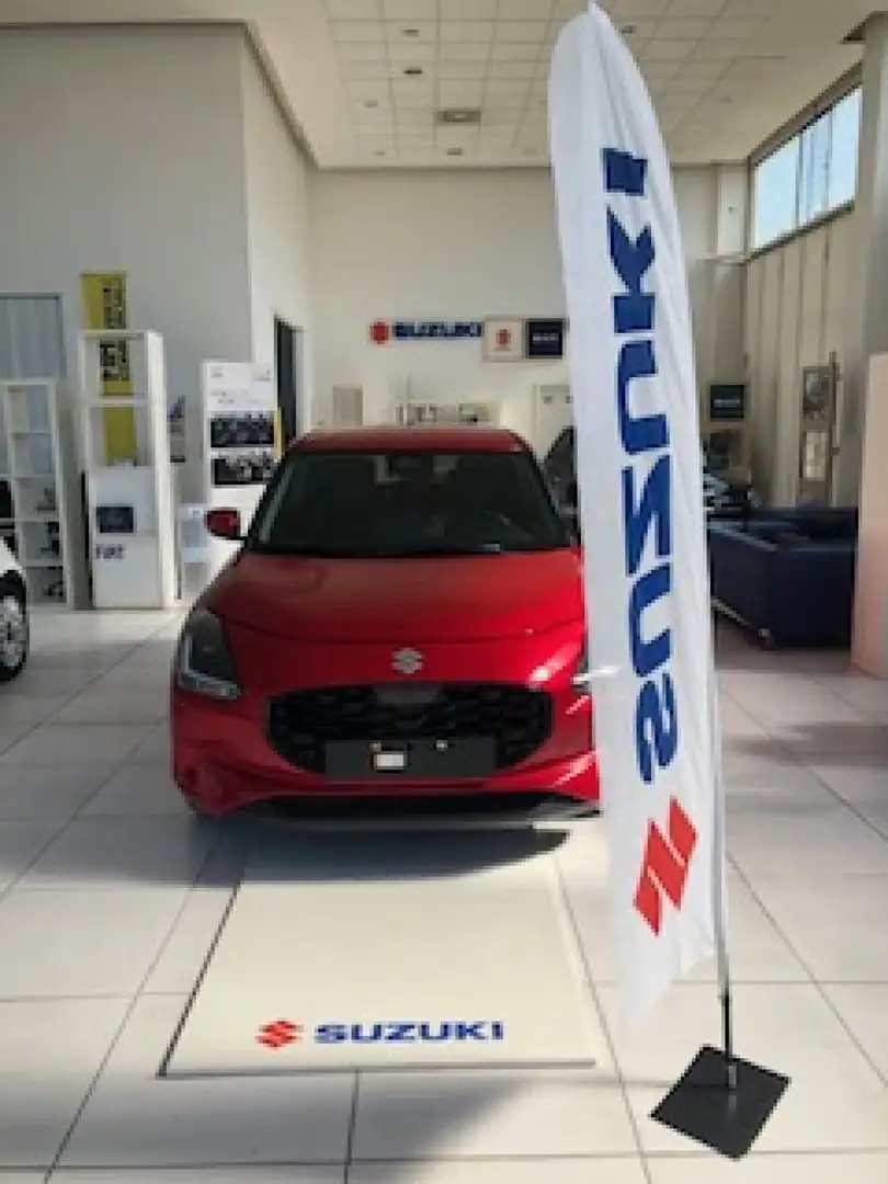 Suzuki Swift 1.2 Hybrid 4WD AllGrip Top NUOVO DA IMMATRICOLARE - 2