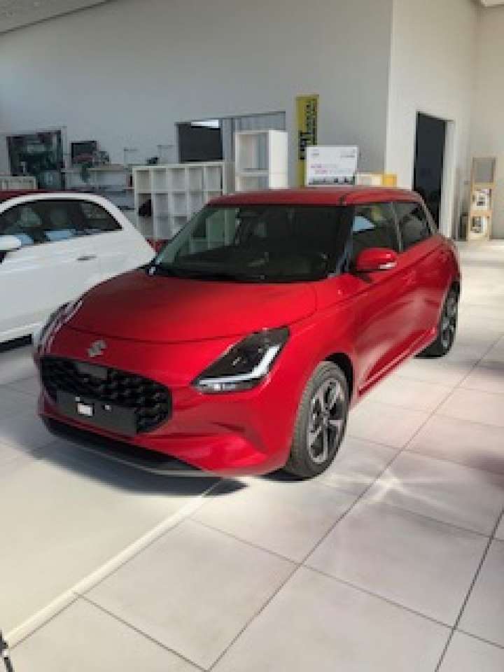 Suzuki Swift 1.2 Hybrid 4WD AllGrip Top NUOVO DA IMMATRICOLARE