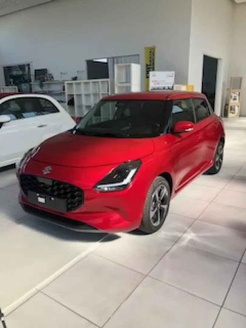 Suzuki Swift 1.2 Hybrid 4WD AllGrip Top NUOVO DA IMMATRICOLARE - 1