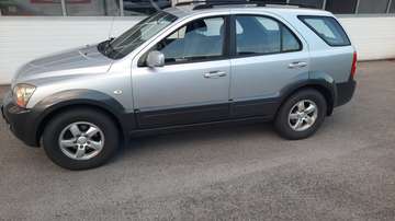 2,5 CRDi Motion