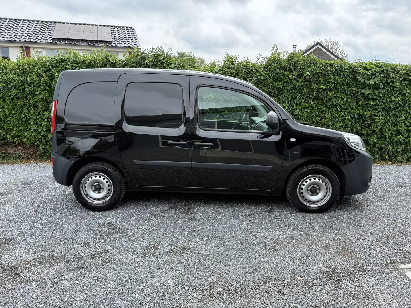 Renault Kangoo 1.5 Blue dCi 95 Comfort | Navi | Airco | Cruise Co Zwart - 2