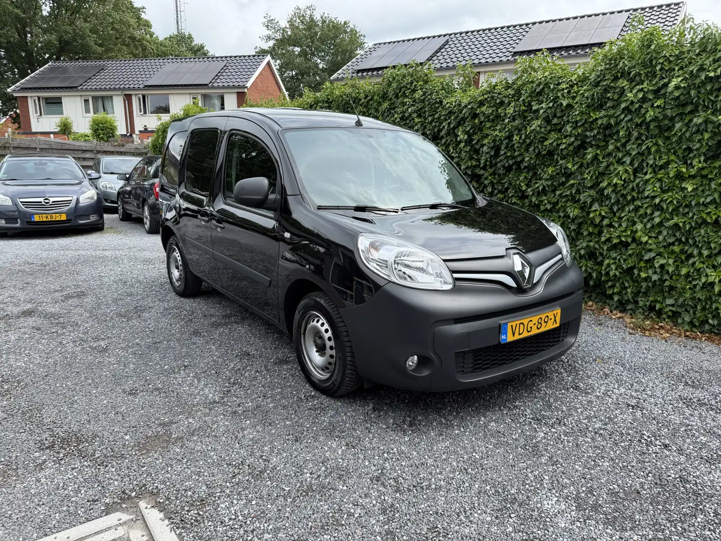 Renault Kangoo 1.5 Blue dCi 95 Comfort | Navi | Airco | Cruise Co Zwart - 1
