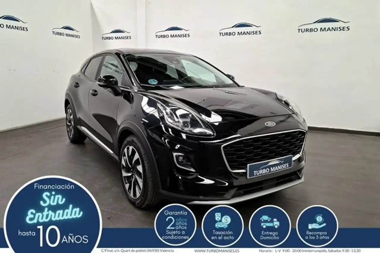 Ford Puma