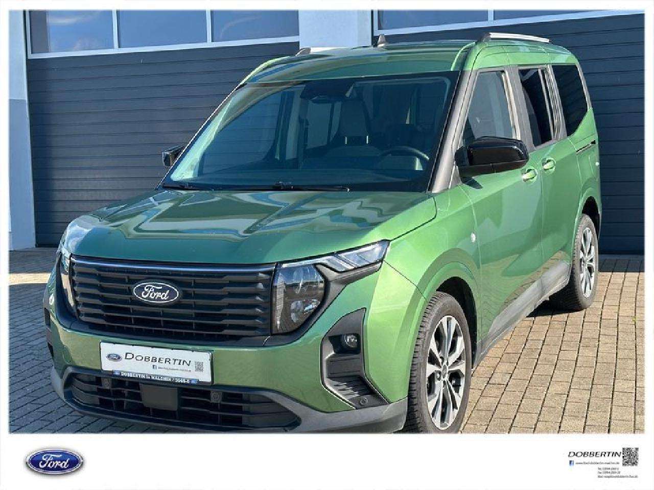 Ford Tourneo Courier