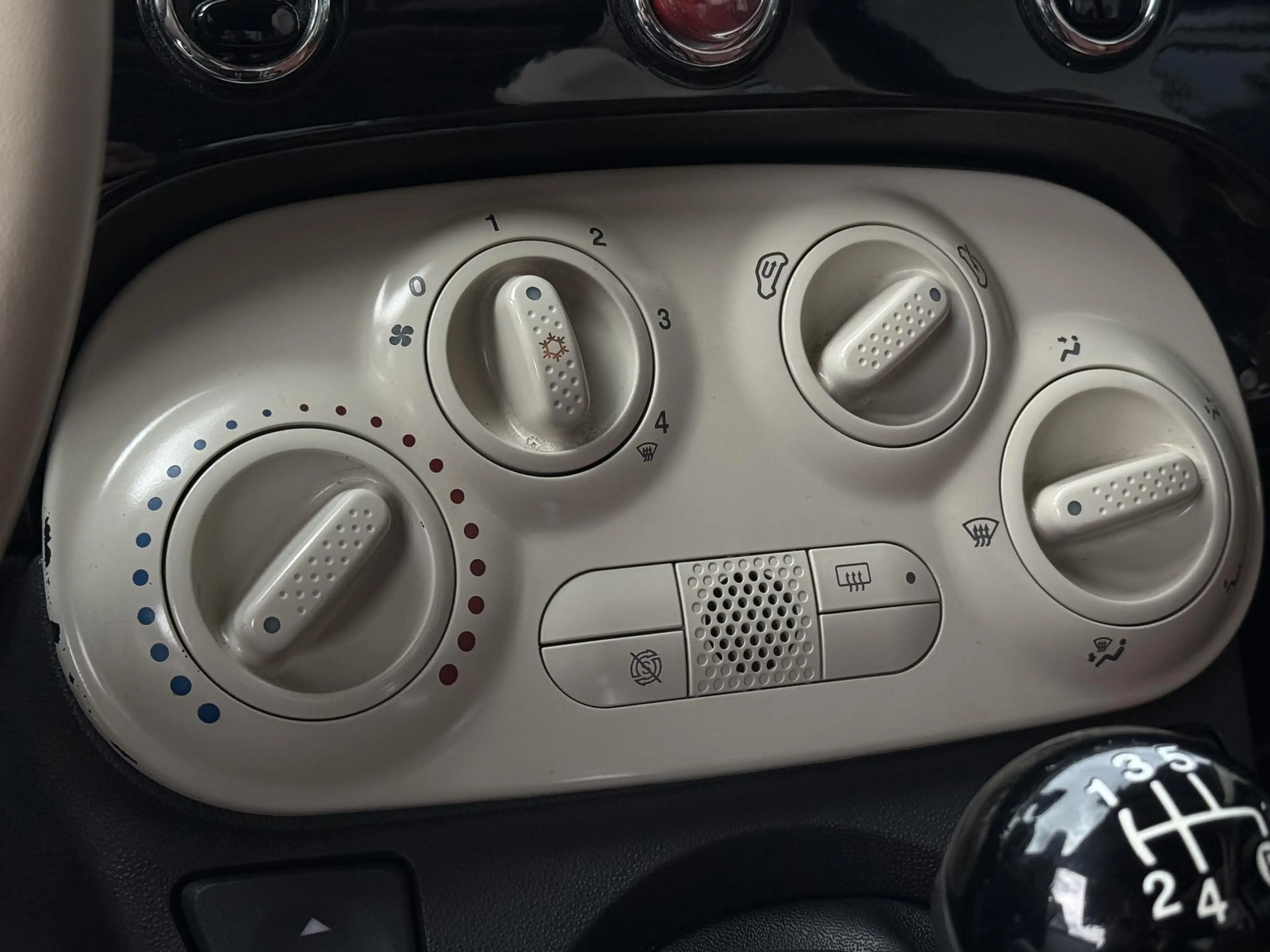 Fiat 500C 1.2 Lounge | AIRCO | LEDER | BLUETOOTH BELLEN | PA — photo 15