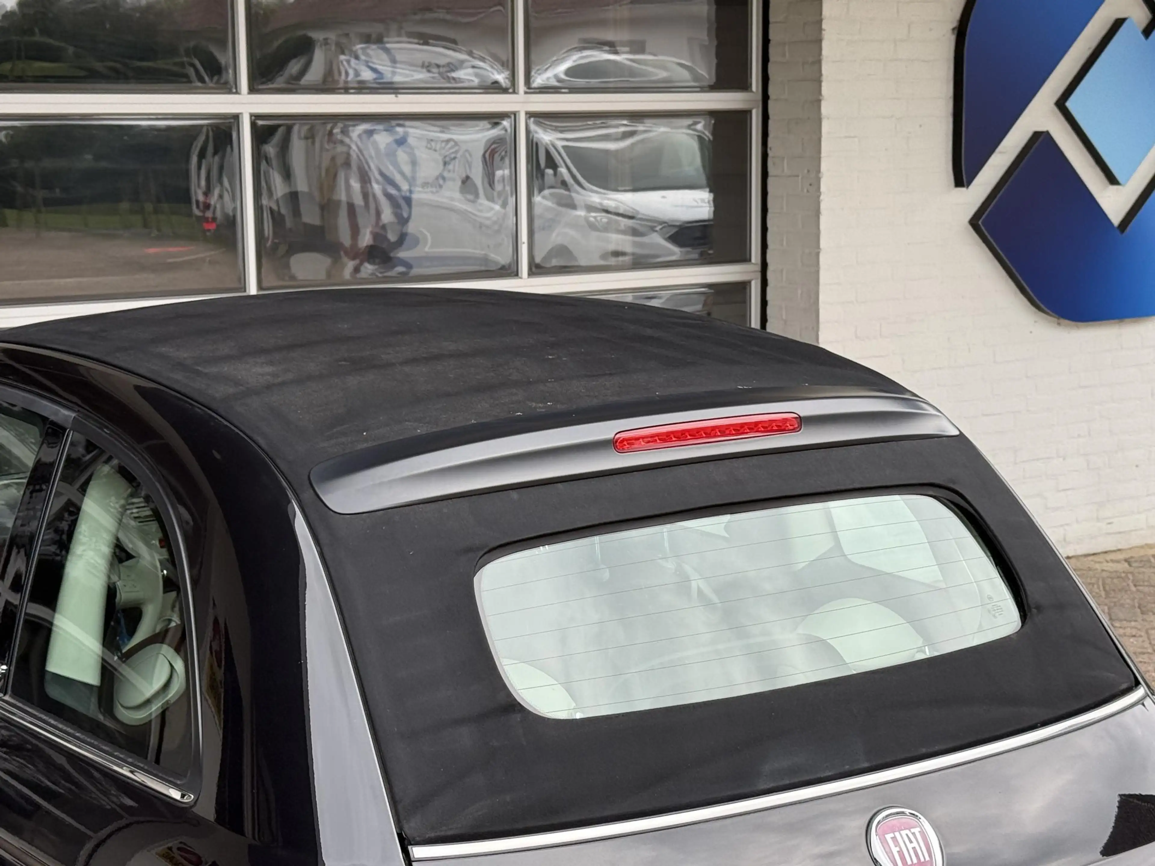 Fiat 500C 1.2 Lounge | AIRCO | LEDER | BLUETOOTH BELLEN | PA — photo 14