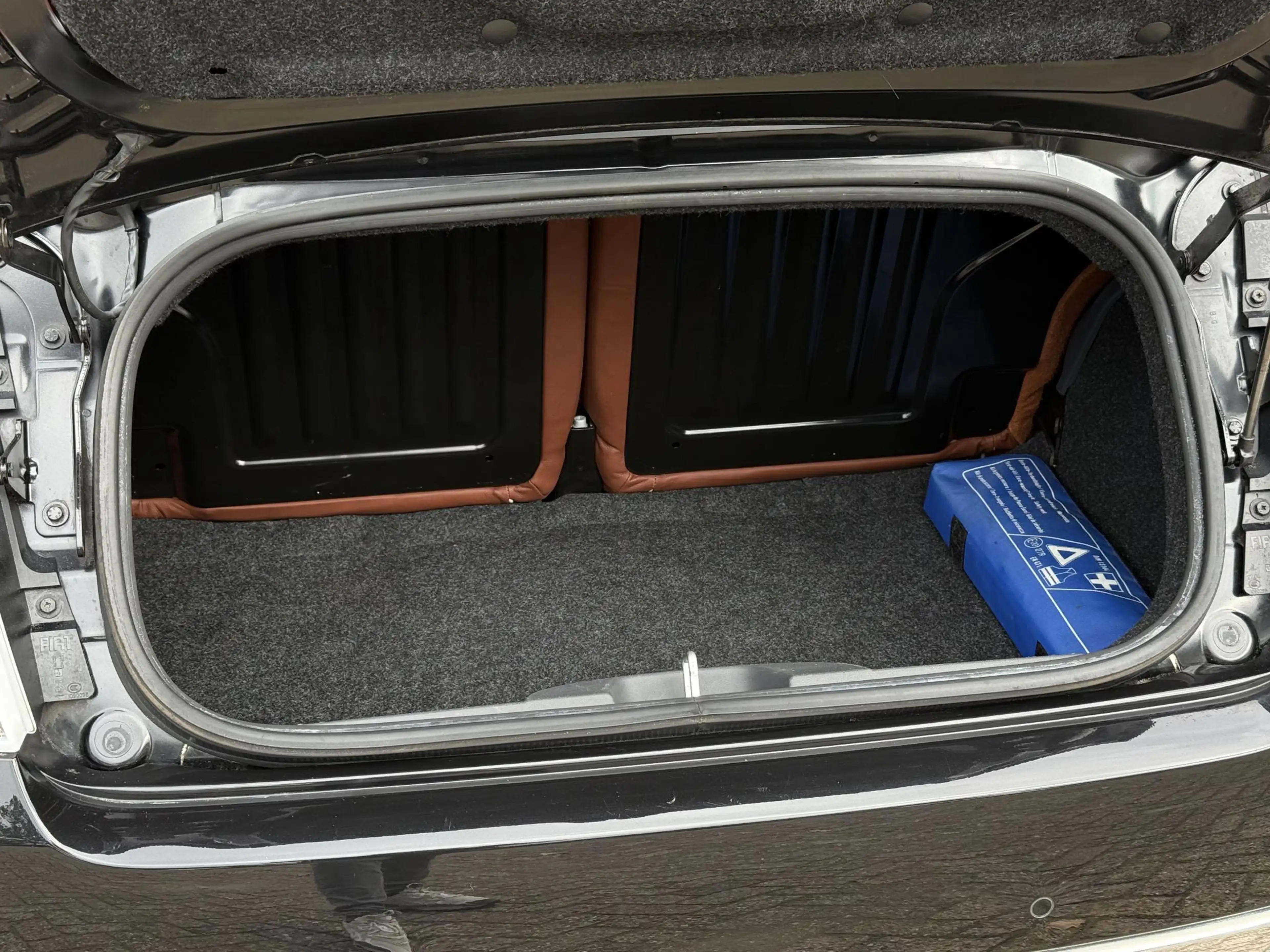 Fiat 500C 1.2 Lounge | AIRCO | LEDER | BLUETOOTH BELLEN | PA — photo 12