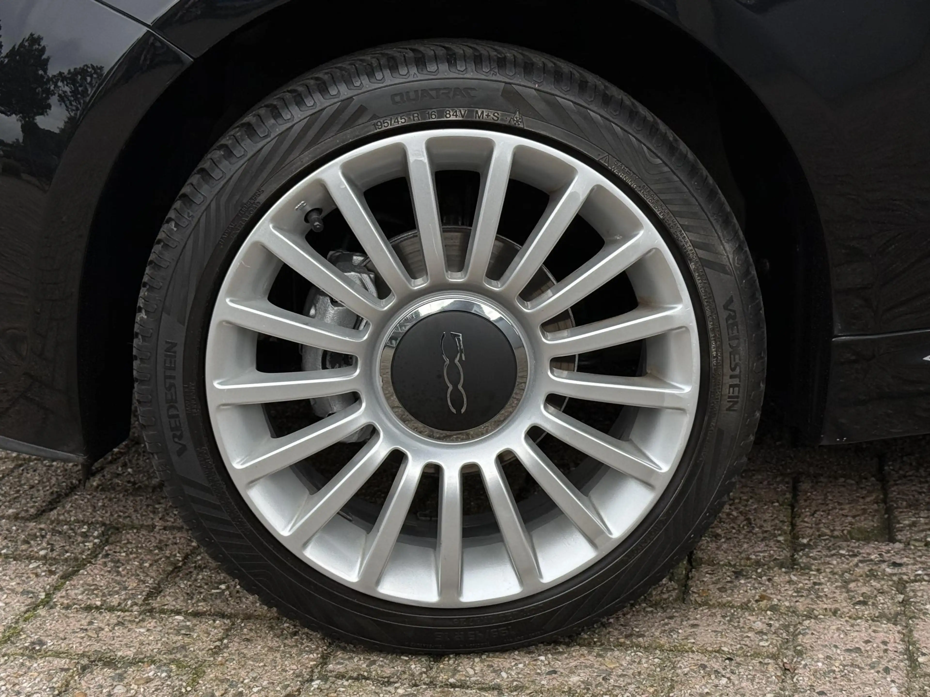 Fiat 500C 1.2 Lounge | AIRCO | LEDER | BLUETOOTH BELLEN | PA — photo 11