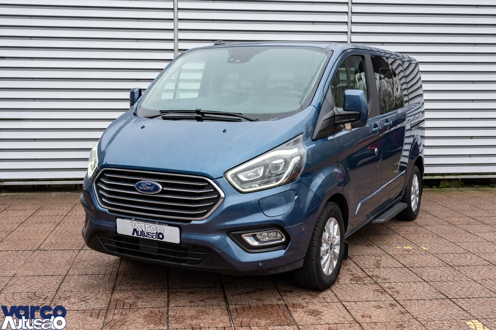 Ford tourneo custom 320 PHEV 126cv Titanium L1H1 E6.2 - 1