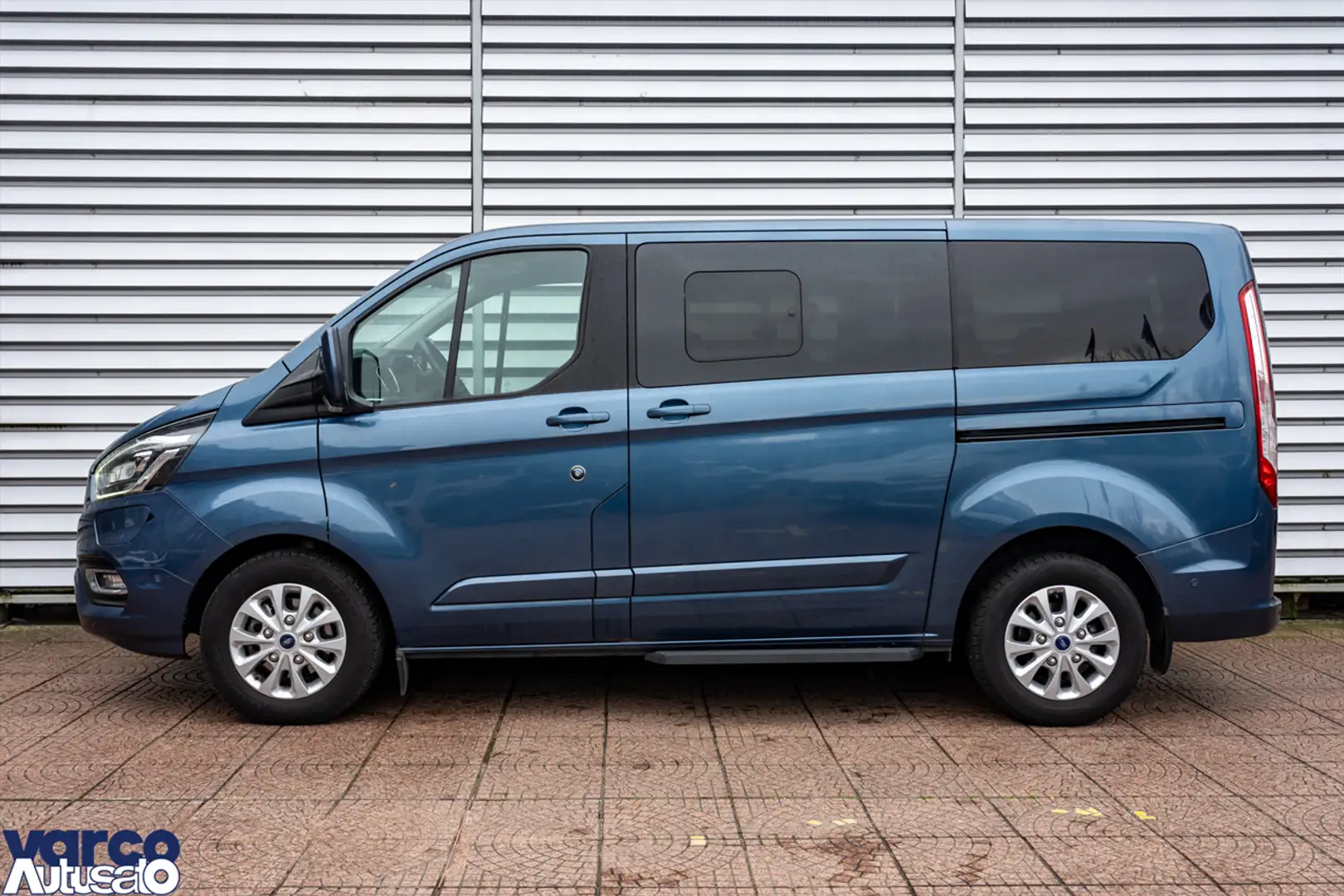 Ford tourneo custom 320 PHEV 126cv Titanium L1H1 E6.2 - 2